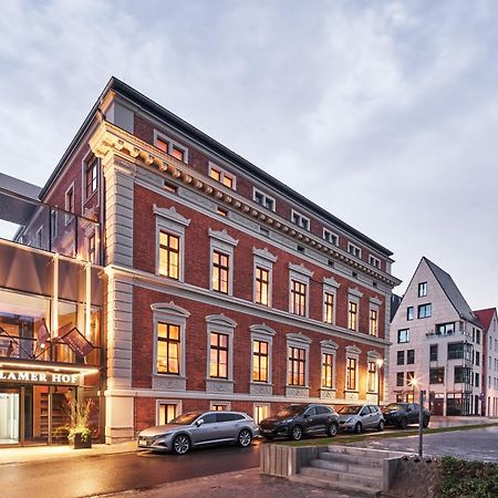 Hotel Anklamer Hof, BW Signature Collection エクステリア 写真