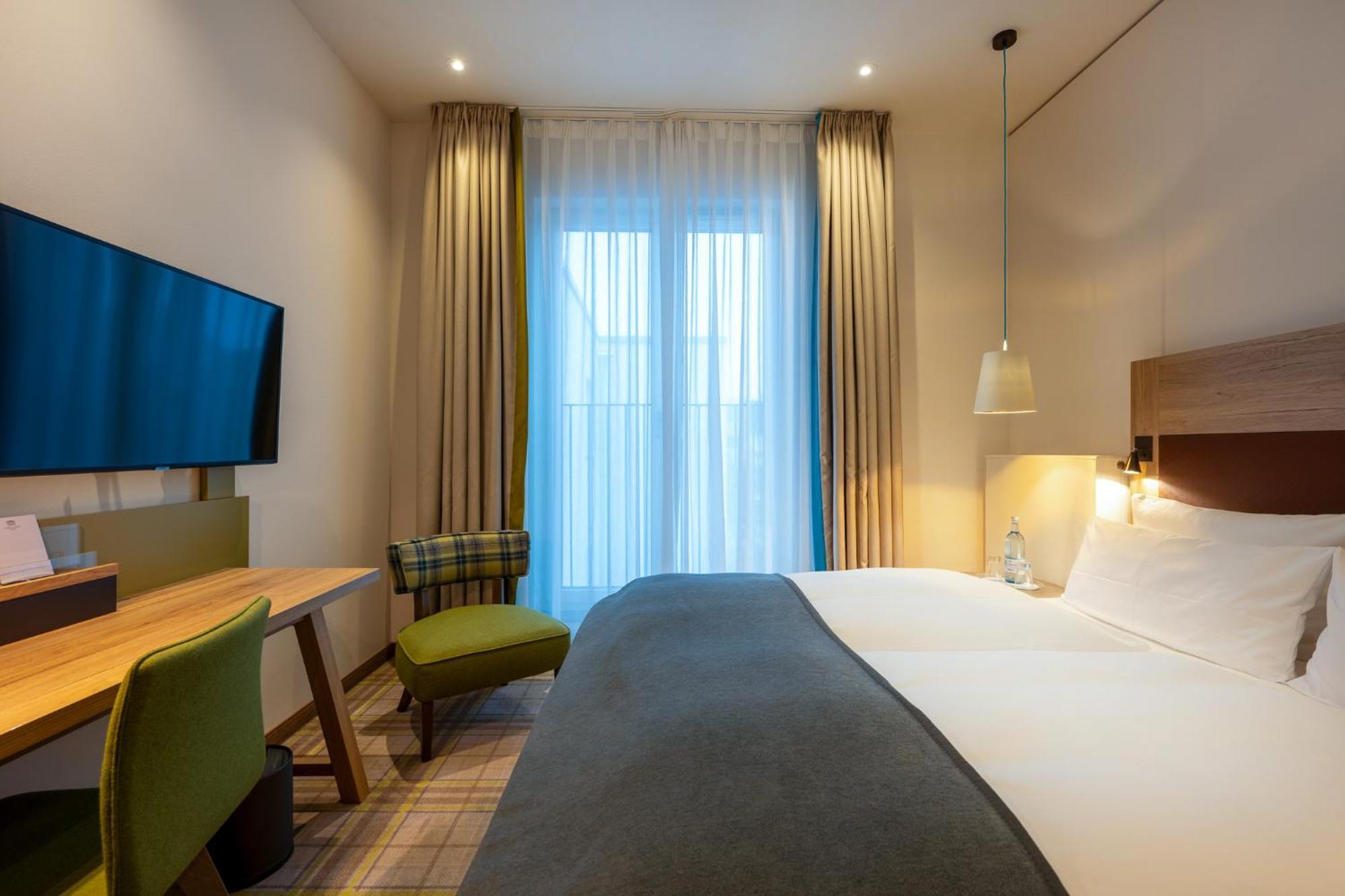 Hotel Anklamer Hof, BW Signature Collection 部屋 写真