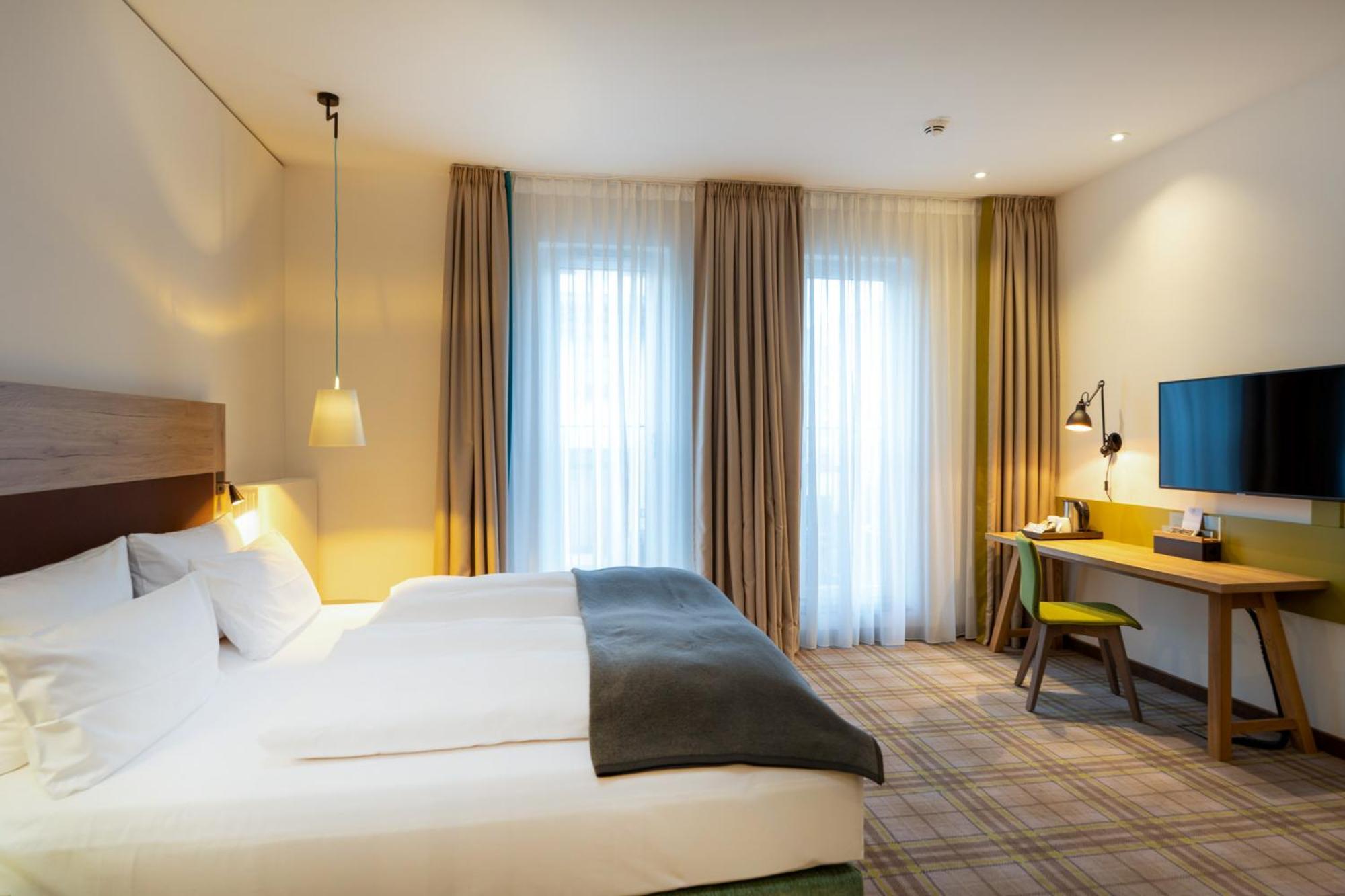 Hotel Anklamer Hof, BW Signature Collection 部屋 写真