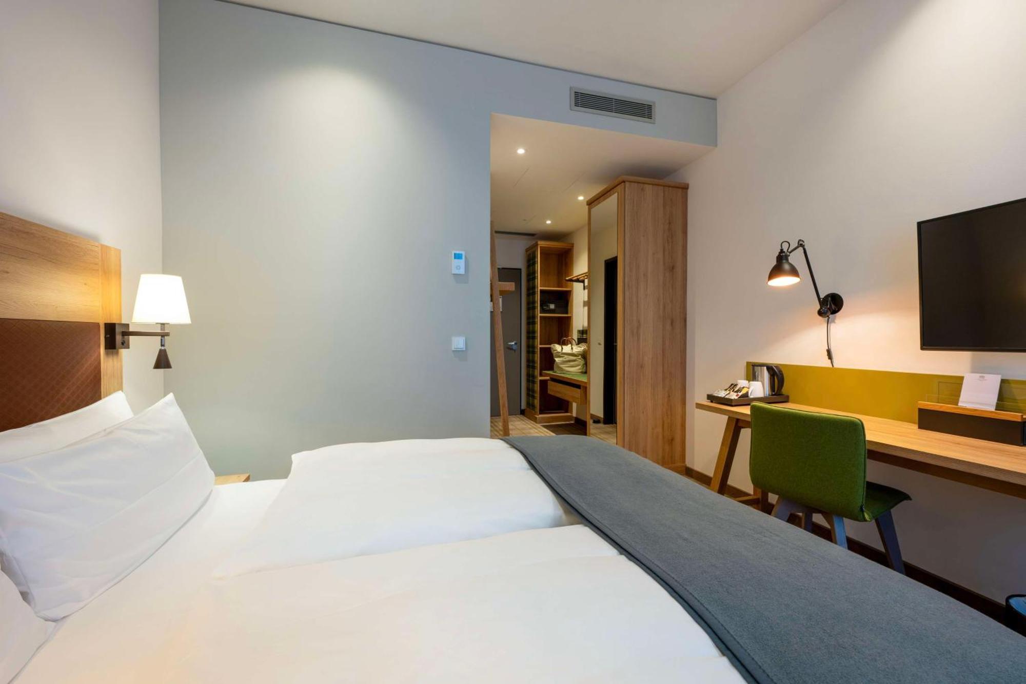 Hotel Anklamer Hof, BW Signature Collection エクステリア 写真